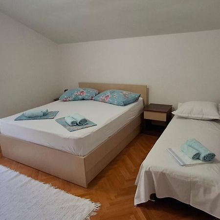Apartmán Downtown Dream Makarská Exteriér fotografie
