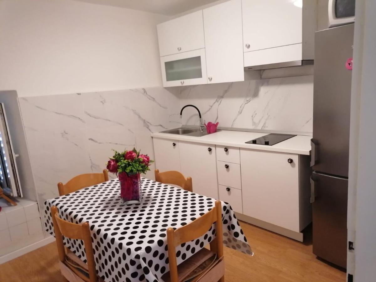 Apartmán Downtown Dream Makarská Exteriér fotografie