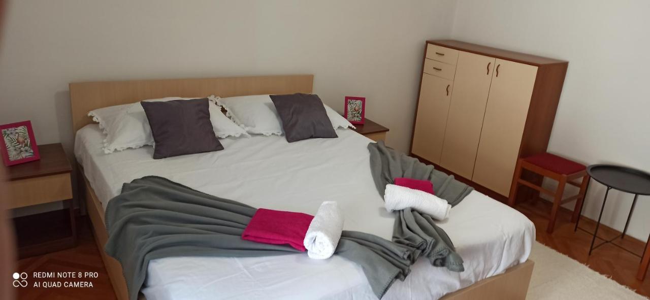 Apartmán Downtown Dream Makarská Exteriér fotografie