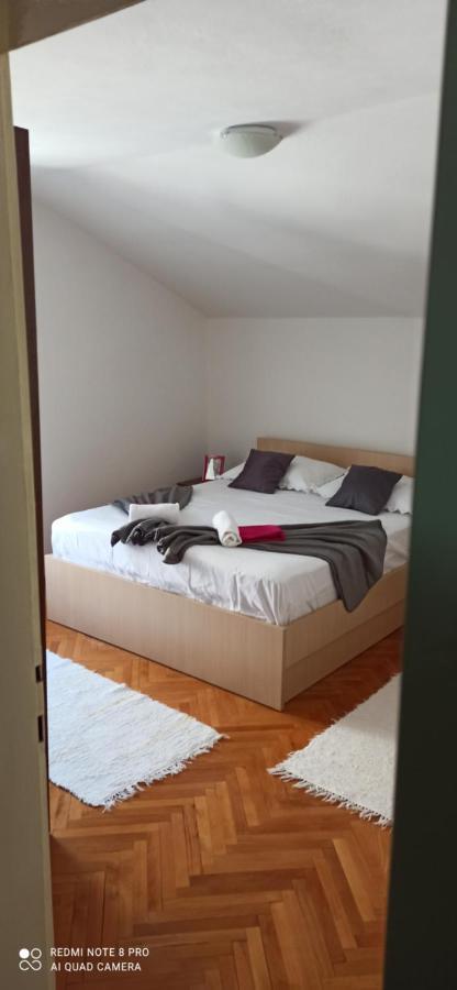 Apartmán Downtown Dream Makarská Exteriér fotografie