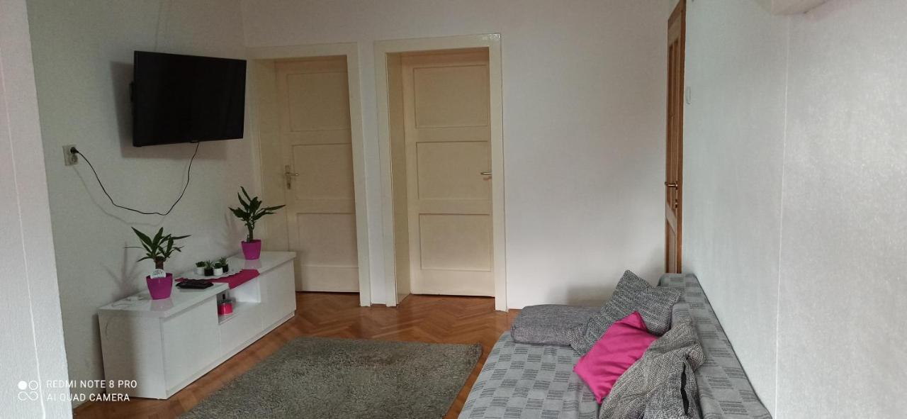Apartmán Downtown Dream Makarská Exteriér fotografie