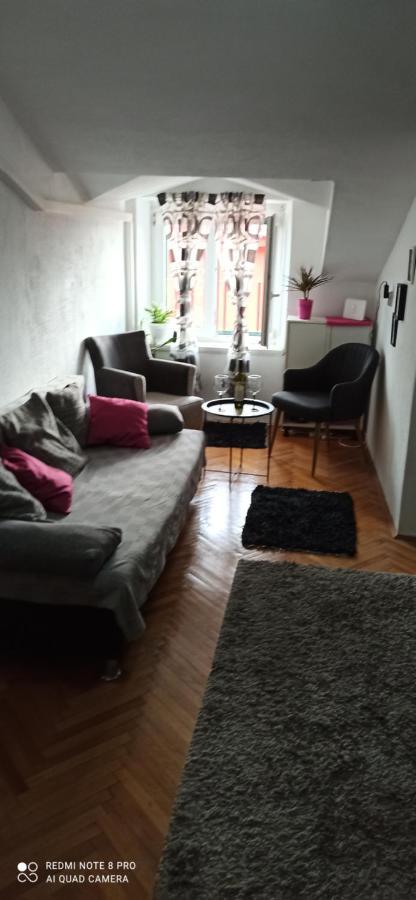 Apartmán Downtown Dream Makarská Exteriér fotografie