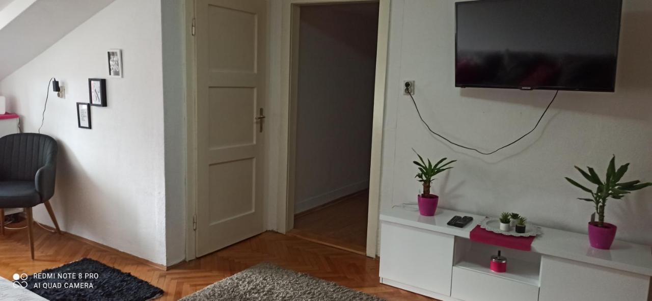 Apartmán Downtown Dream Makarská Exteriér fotografie