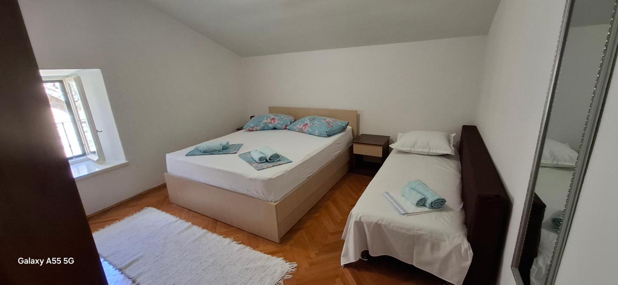 Apartmán Downtown Dream Makarská Exteriér fotografie