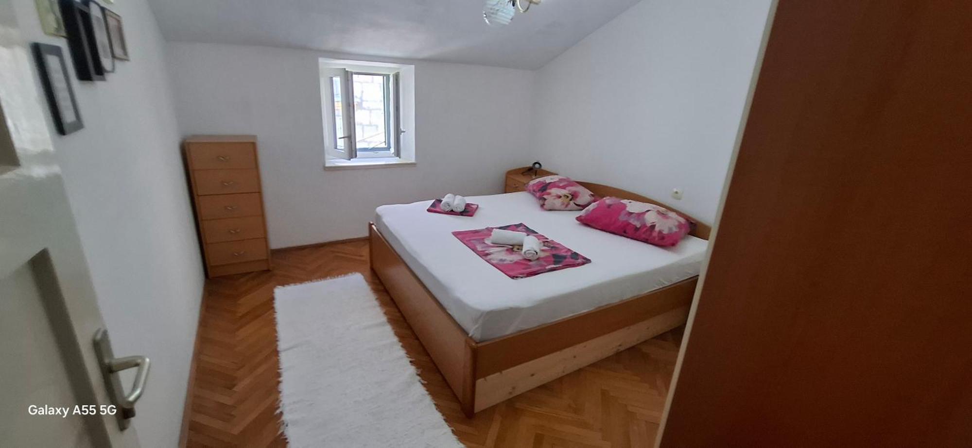 Apartmán Downtown Dream Makarská Exteriér fotografie