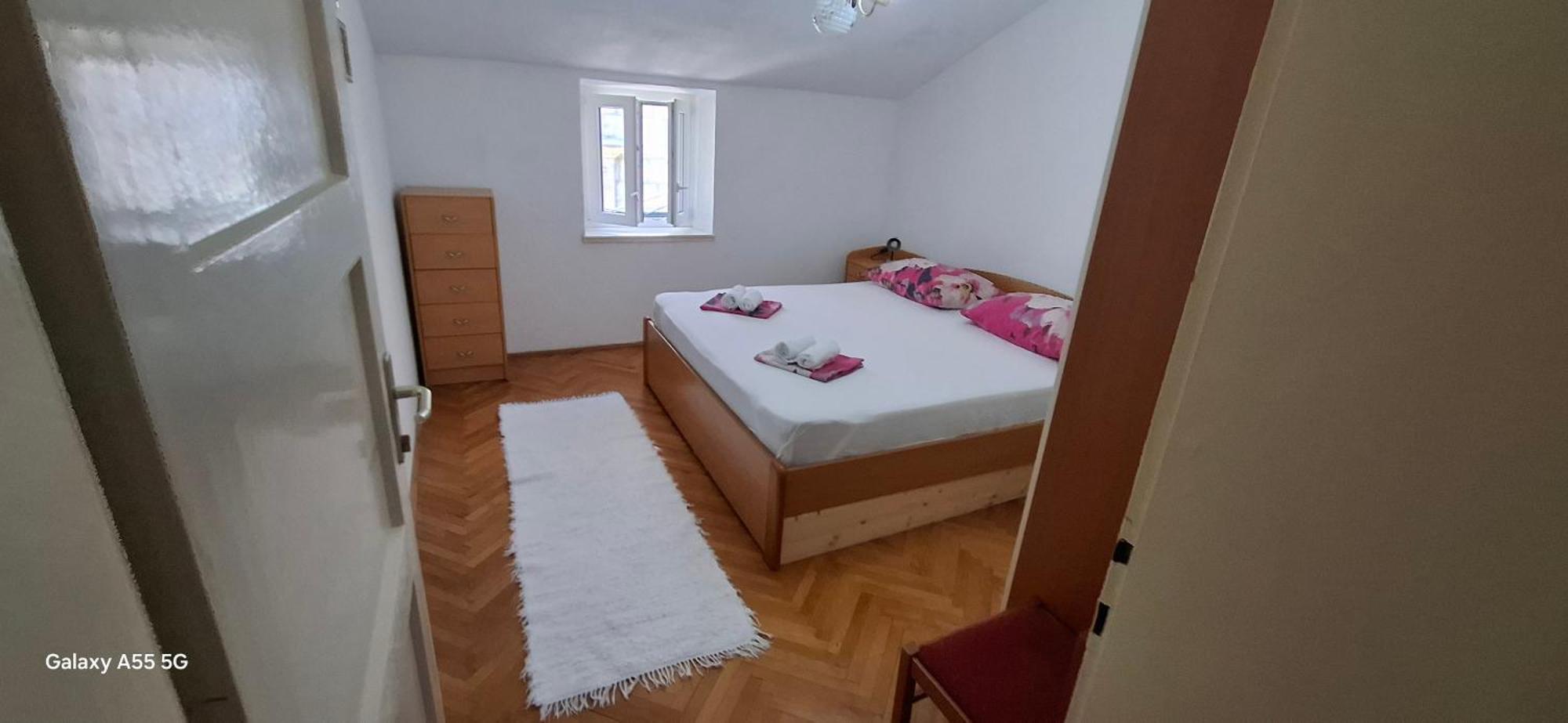Apartmán Downtown Dream Makarská Exteriér fotografie