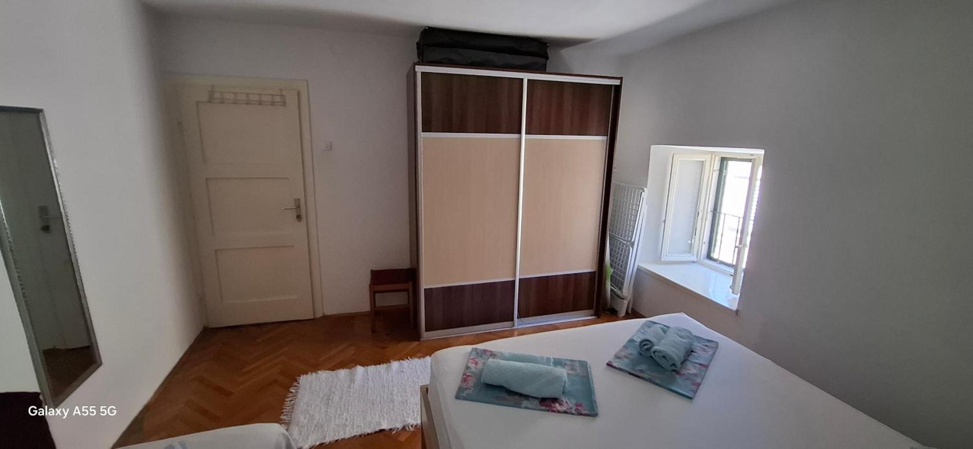 Apartmán Downtown Dream Makarská Exteriér fotografie