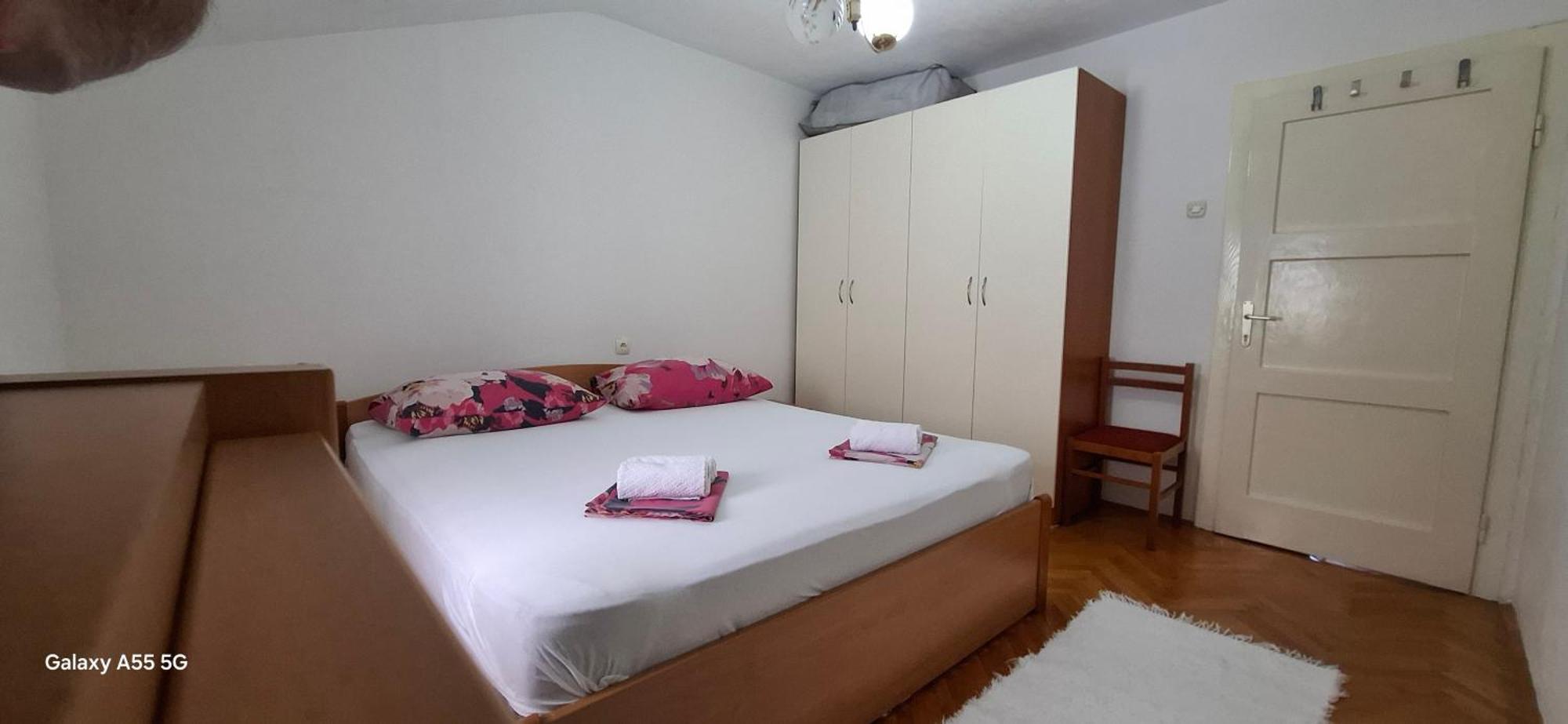 Apartmán Downtown Dream Makarská Exteriér fotografie