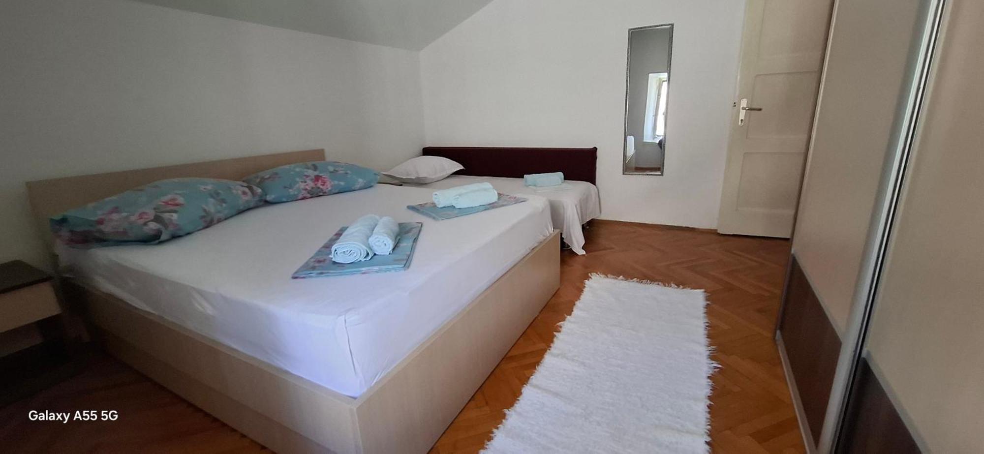Apartmán Downtown Dream Makarská Exteriér fotografie